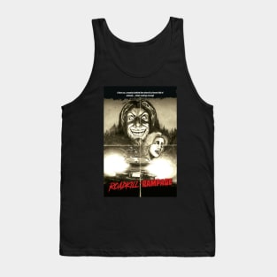 Roadkill Rampage Poster Tank Top